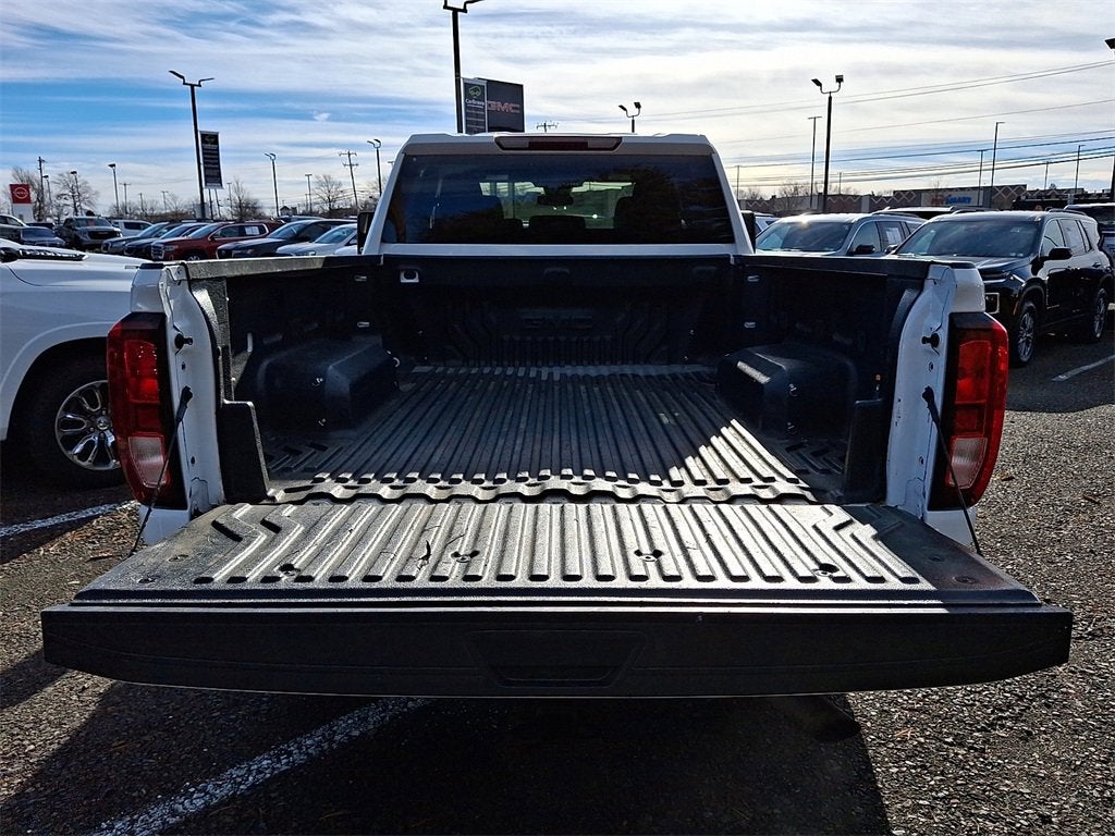 2024 GMC Sierra 2500 HD Pro