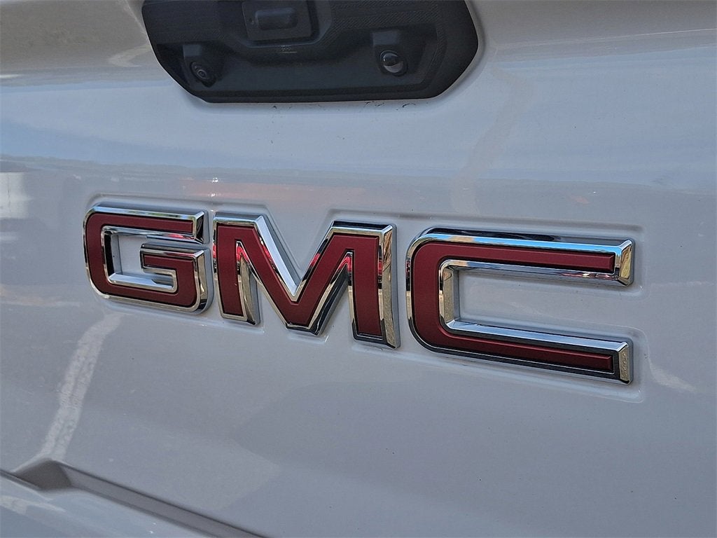 2024 GMC Sierra 2500 HD Pro