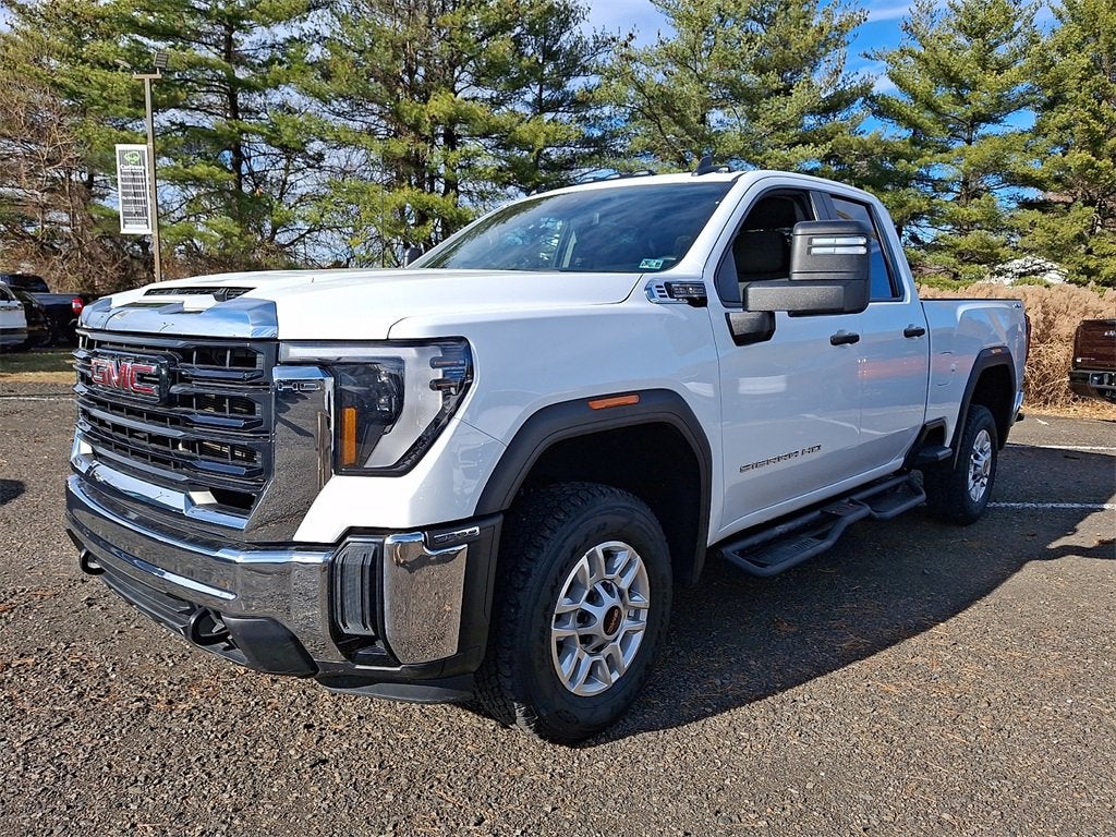 2024 GMC Sierra 2500 HD Pro