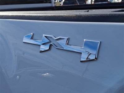 2024 GMC Sierra 2500 HD Pro