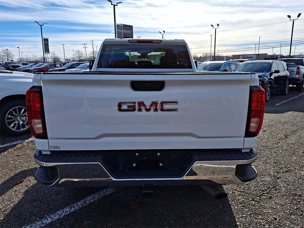 2024 GMC Sierra 2500 HD Pro