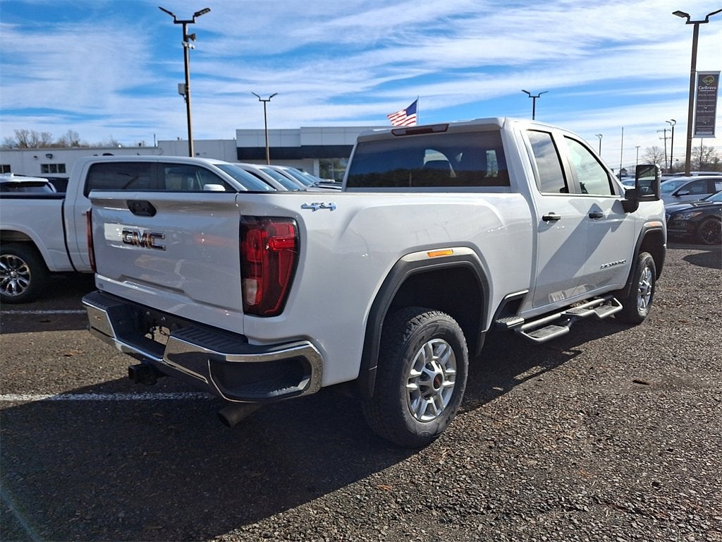 2024 GMC Sierra 2500 HD Pro