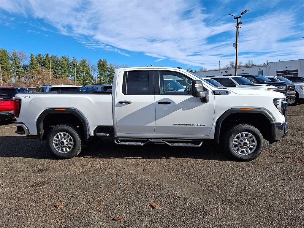 2024 GMC Sierra 2500 HD Pro