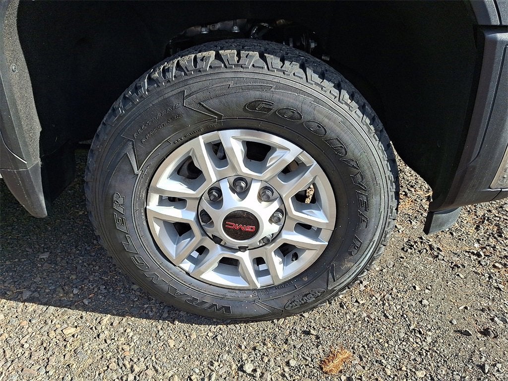 2024 GMC Sierra 2500 HD Pro