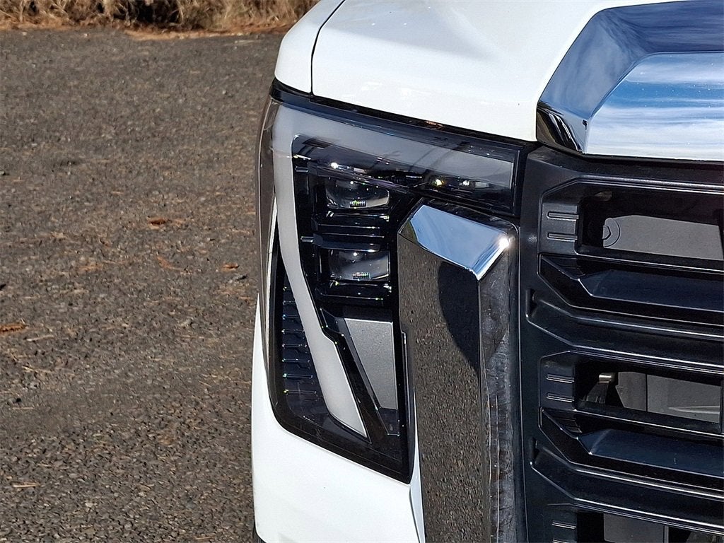 2024 GMC Sierra 2500 HD Pro