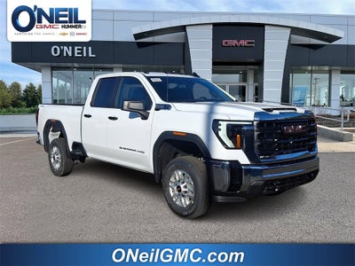 2026 GMC Sierra 2500 HD Pro