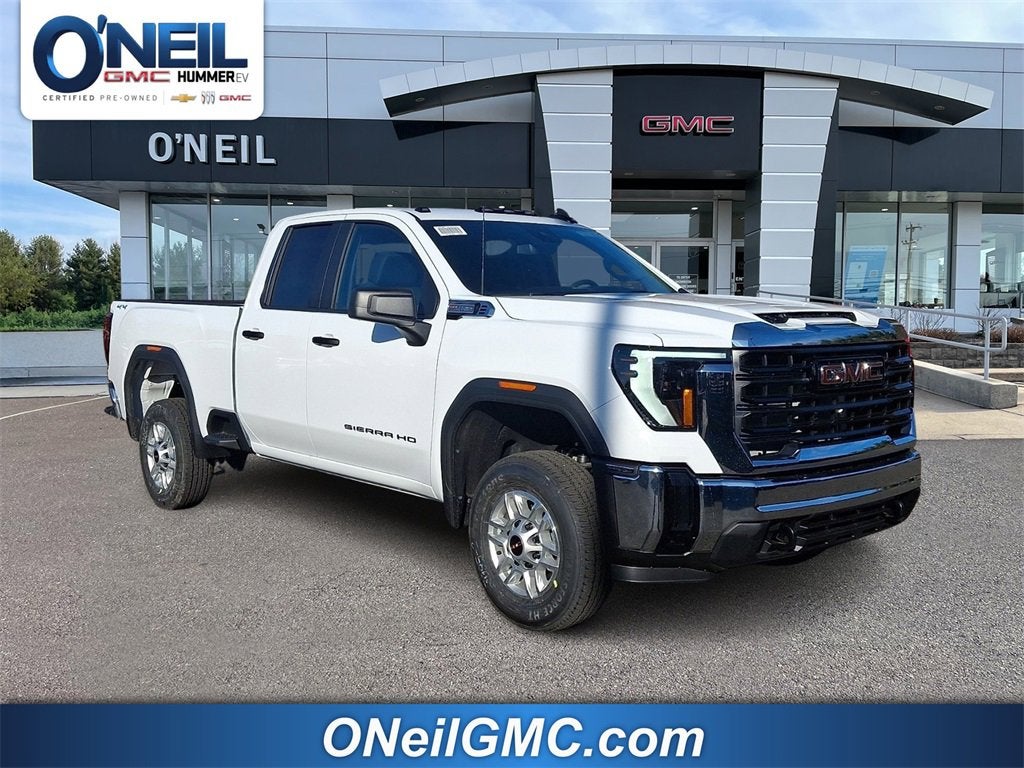 2026 GMC Sierra 2500 HD Pro