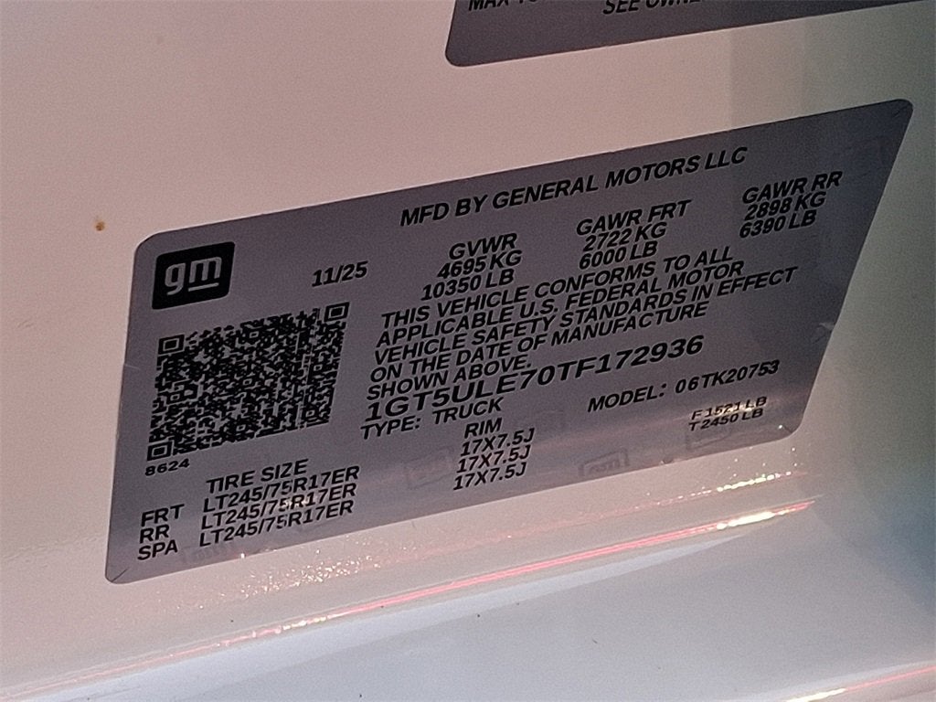 2026 GMC Sierra 2500 HD Pro