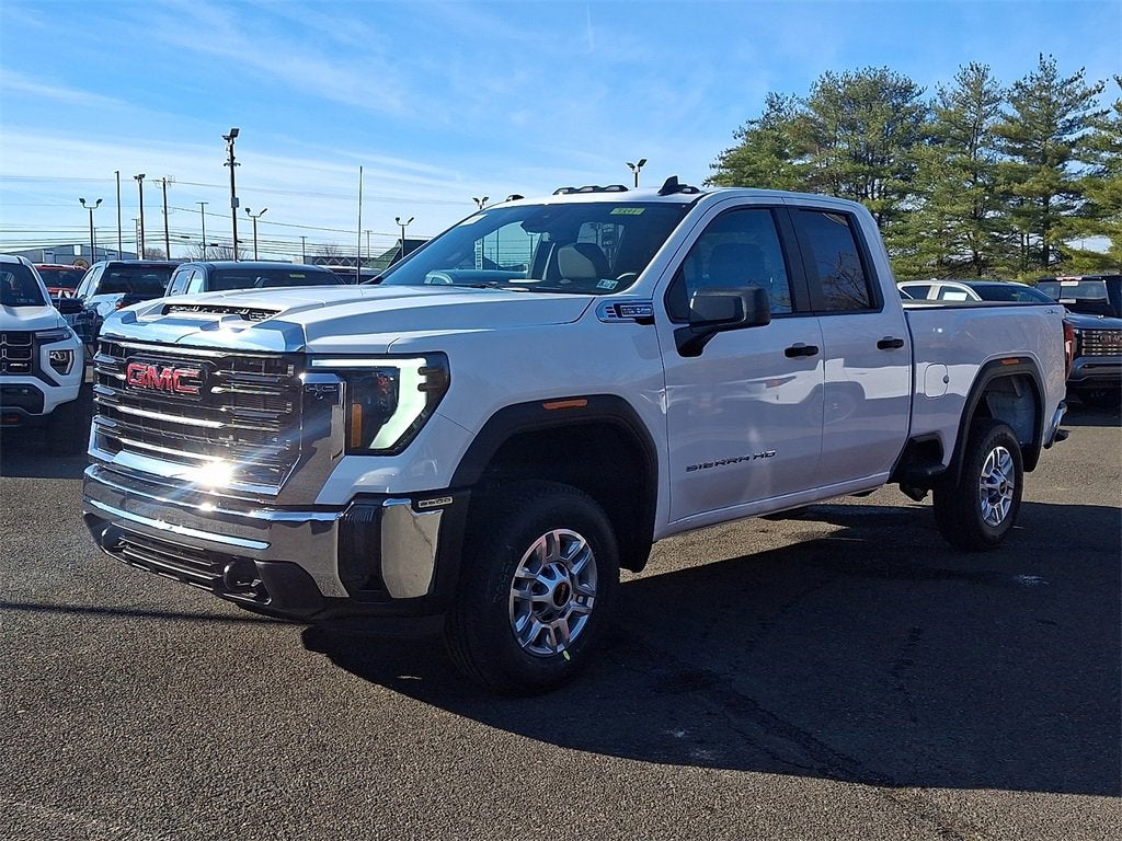 2026 GMC Sierra 2500 HD Pro