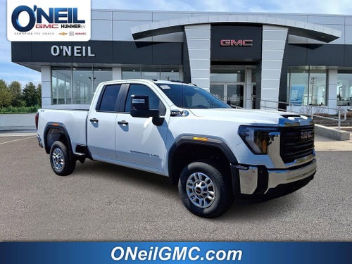 2026 GMC Sierra 2500 HD Pro