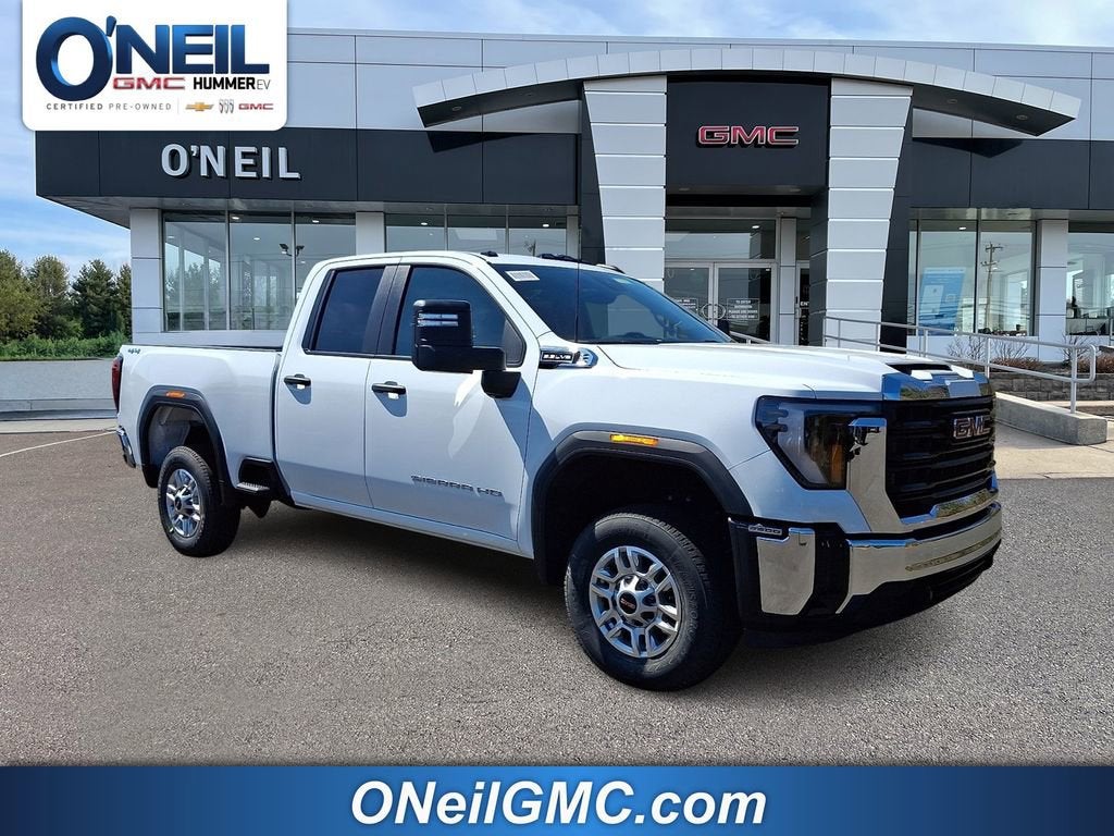 2026 GMC Sierra 2500 HD Pro