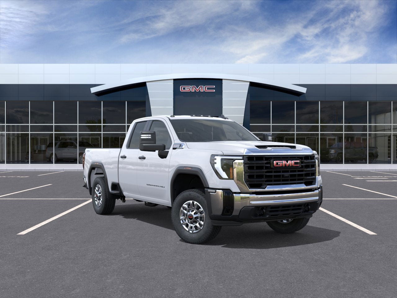 2026 GMC Sierra 2500 HD Pro