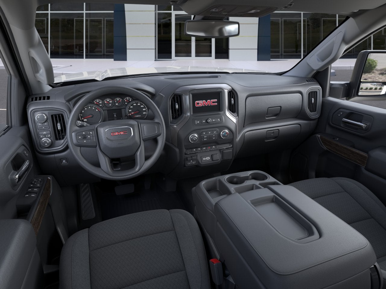 2026 GMC Sierra 2500HD Pro - Photo 31