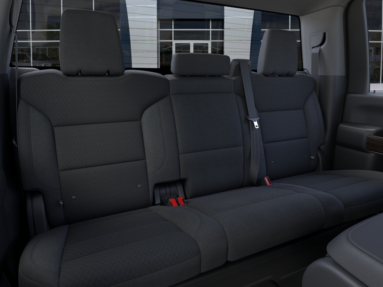 2026 GMC Sierra 2500HD Pro - Photo 33