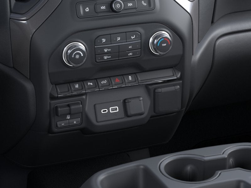2026 GMC Sierra 2500HD Pro - Photo 39