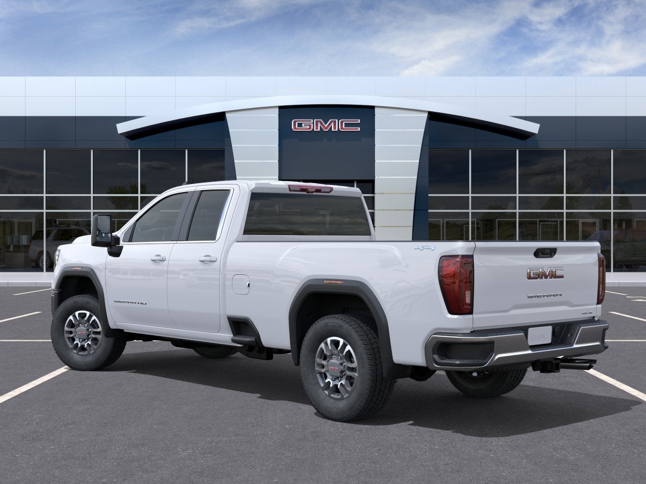 2026 GMC Sierra 2500 HD SLE