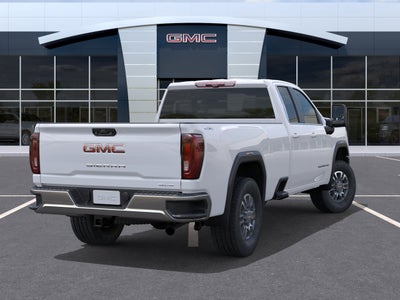 2026 GMC Sierra 2500 HD SLE