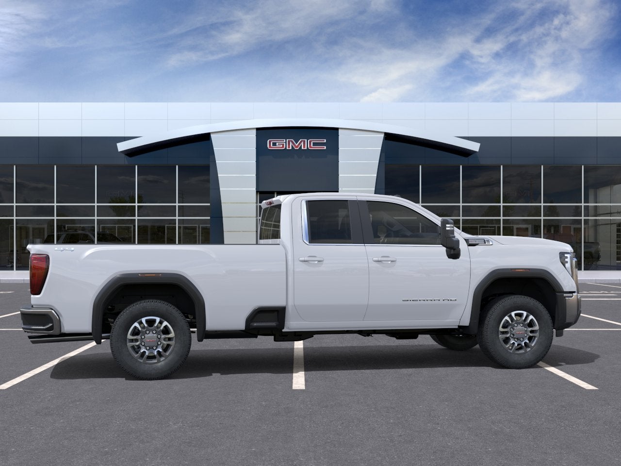2026 GMC Sierra 2500 HD SLE