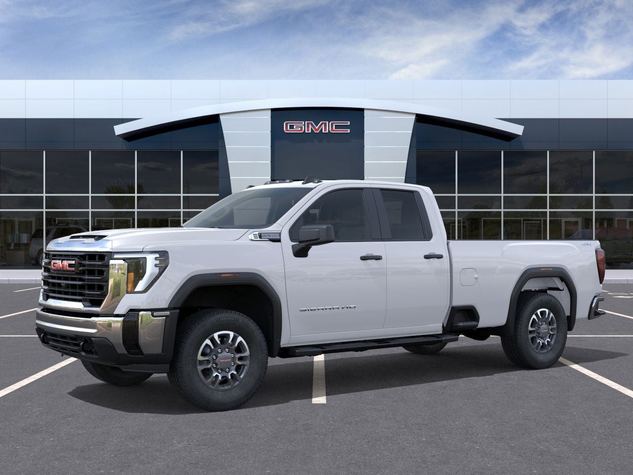 2026 GMC Sierra 3500 HD Pro