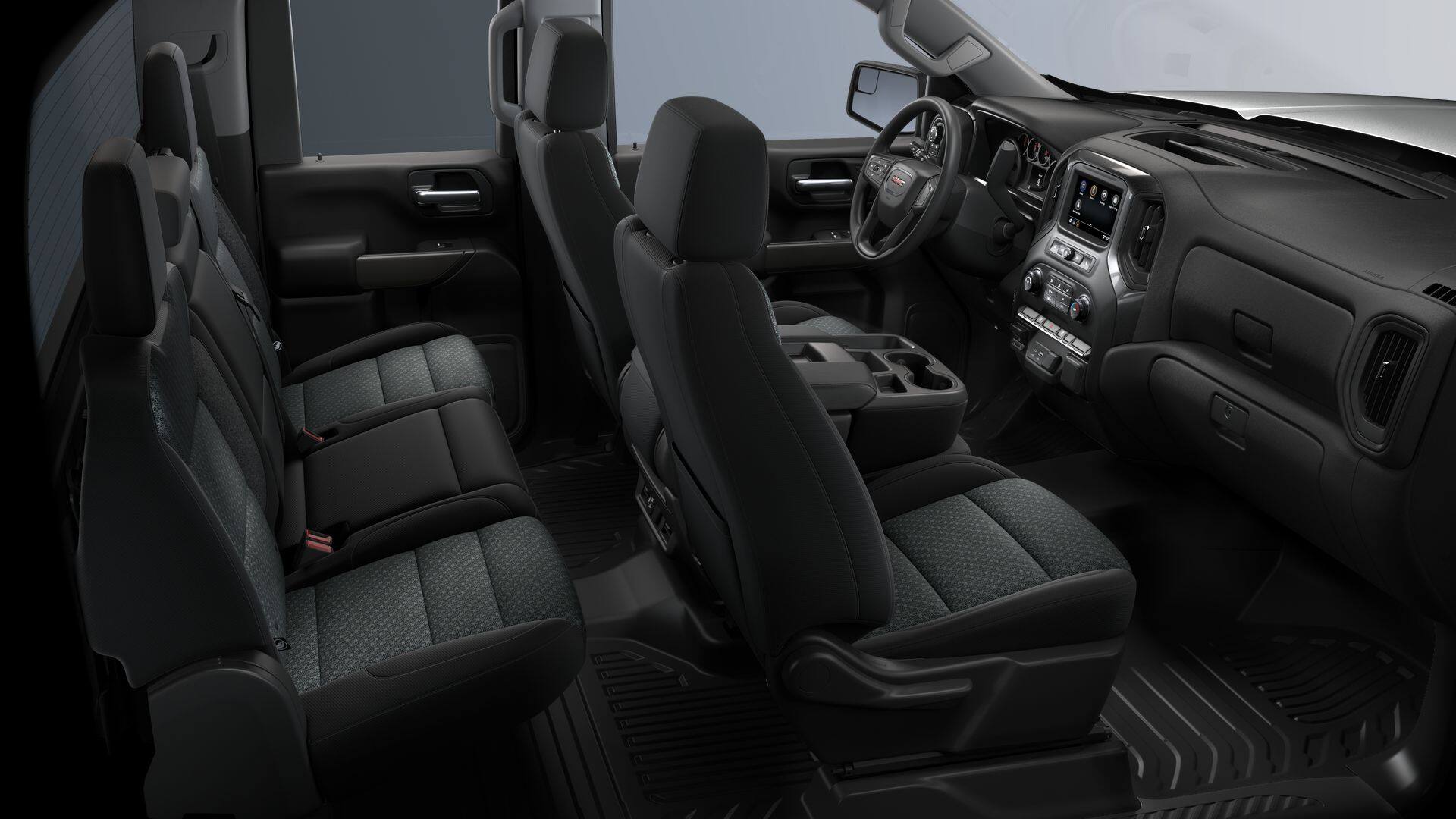 2026 GMC Sierra 3500 HD Pro