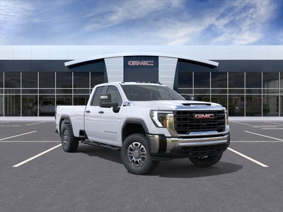 2026 GMC Sierra 3500 HD Pro