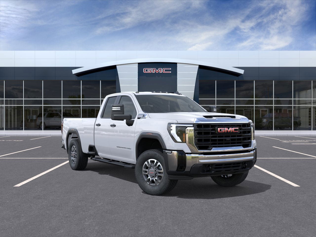 2026 GMC Sierra 3500 HD Pro
