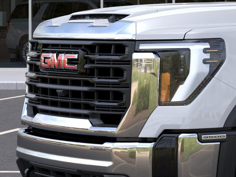 2026 GMC Sierra 3500 HD Pro