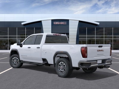 2026 GMC Sierra 3500 HD Pro