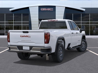 2026 GMC Sierra 3500 HD Pro