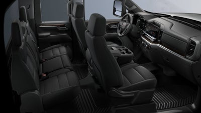 2026 GMC Sierra 3500 HD SLE