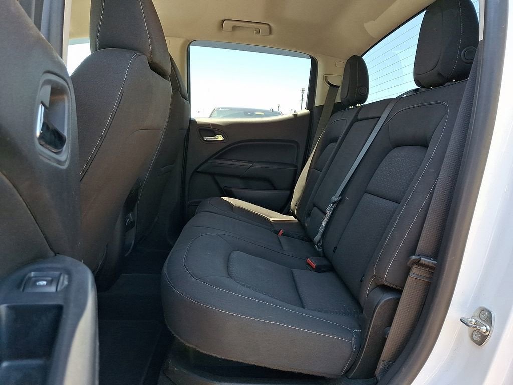2018 GMC Canyon 4WD SLE