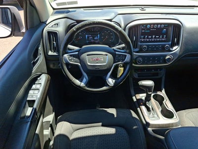 2018 GMC Canyon 4WD SLE