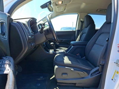 2018 GMC Canyon 4WD SLE