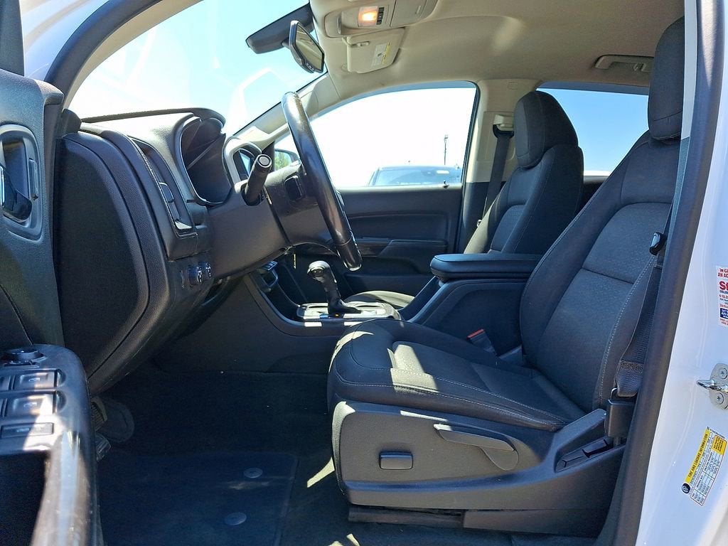 2018 GMC Canyon 4WD SLE