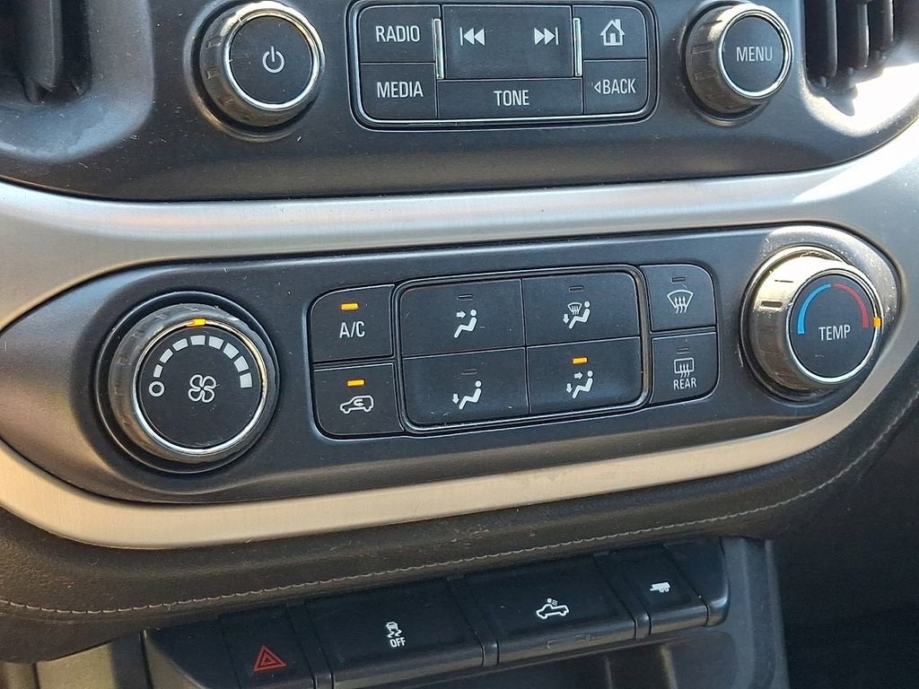 2018 GMC Canyon 4WD SLE