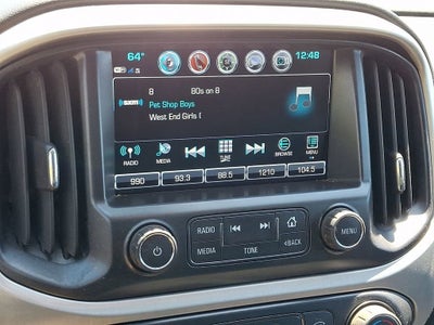 2018 GMC Canyon 4WD SLE