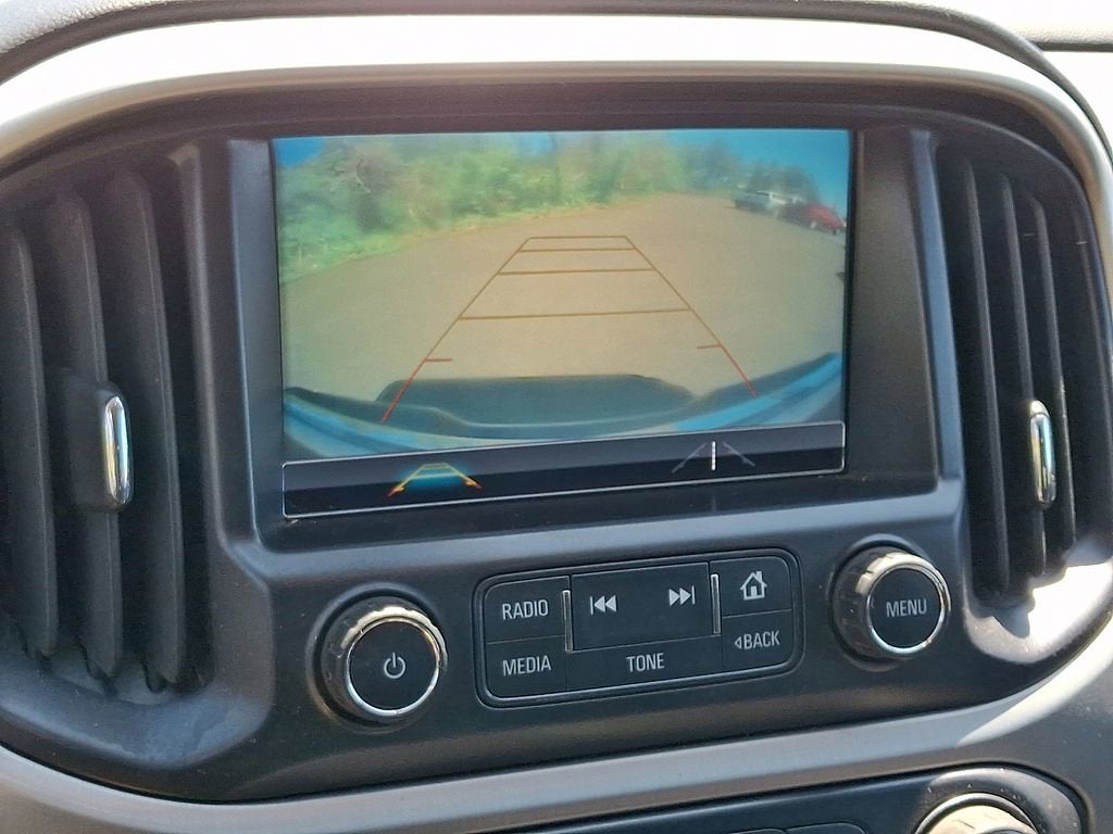 2018 GMC Canyon 4WD SLE