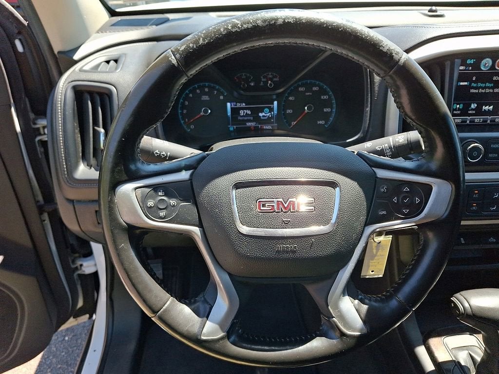 2018 GMC Canyon 4WD SLE