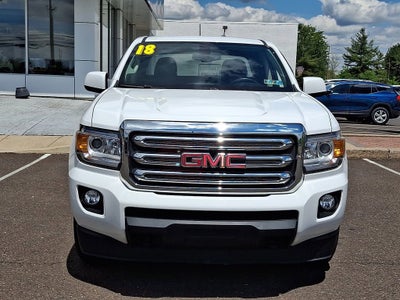2018 GMC Canyon 4WD SLE