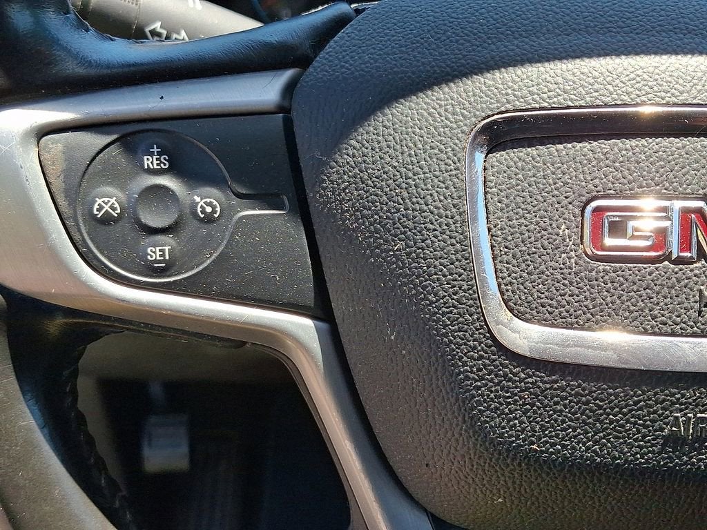 2018 GMC Canyon 4WD SLE