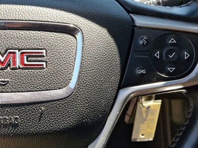 2018 GMC Canyon 4WD SLE