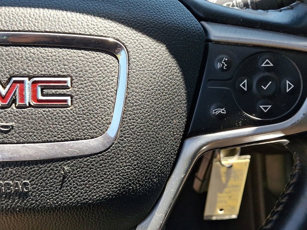 2018 GMC Canyon 4WD SLE