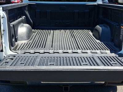 2018 GMC Canyon 4WD SLE