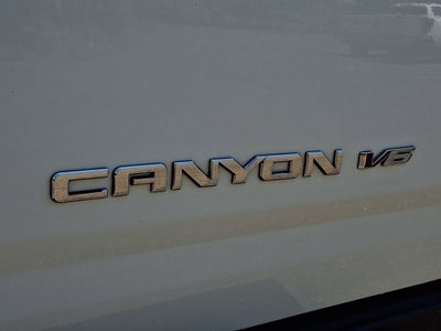 2018 GMC Canyon 4WD SLE