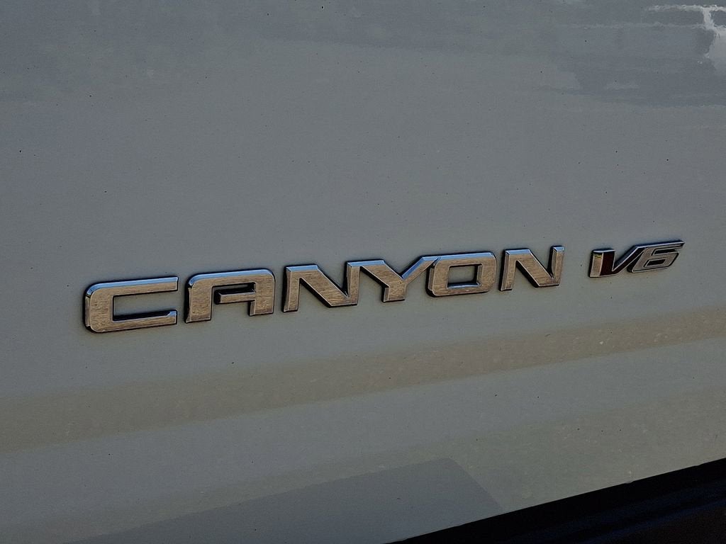 2018 GMC Canyon 4WD SLE