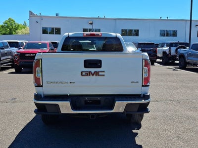 2018 GMC Canyon 4WD SLE