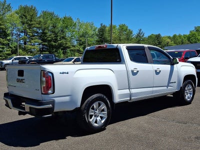 2018 GMC Canyon 4WD SLE