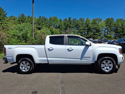 2018 GMC Canyon 4WD SLE