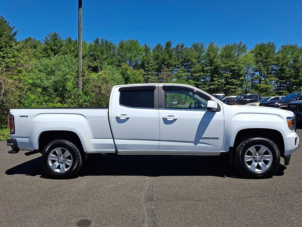 2018 GMC Canyon 4WD SLE