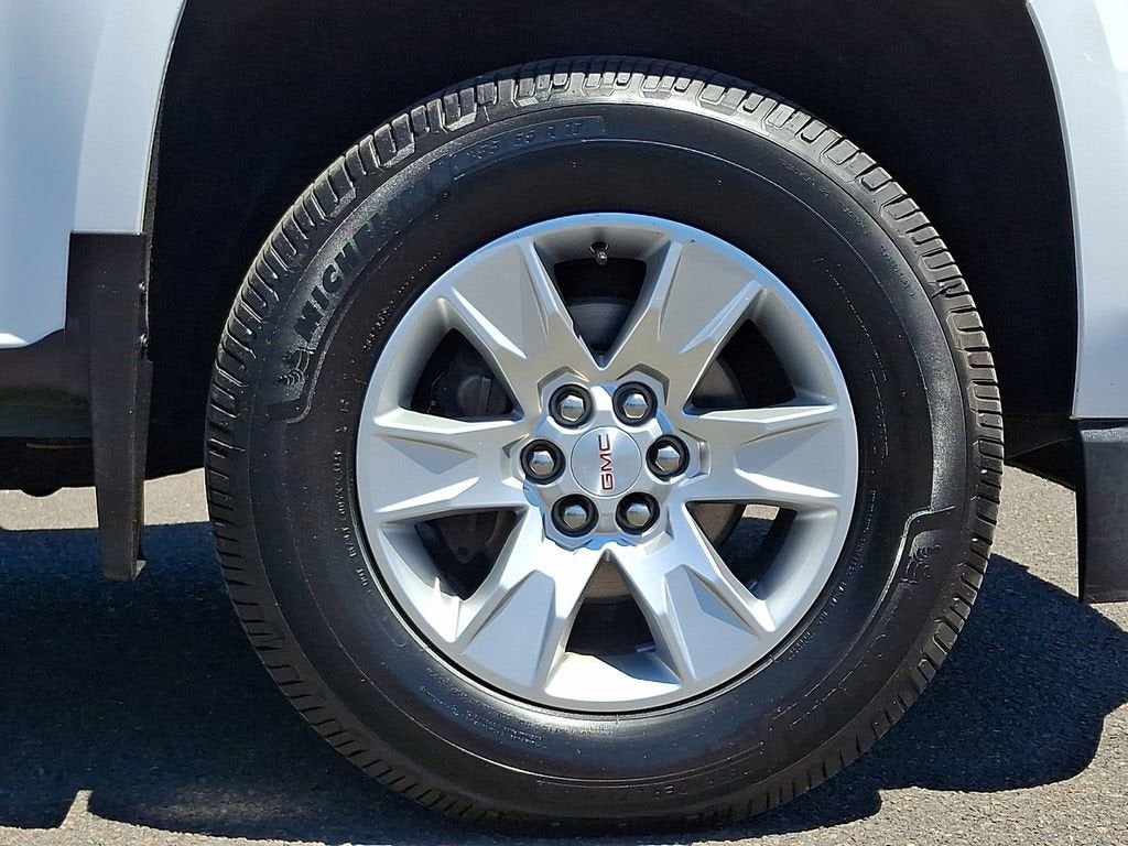 2018 GMC Canyon 4WD SLE